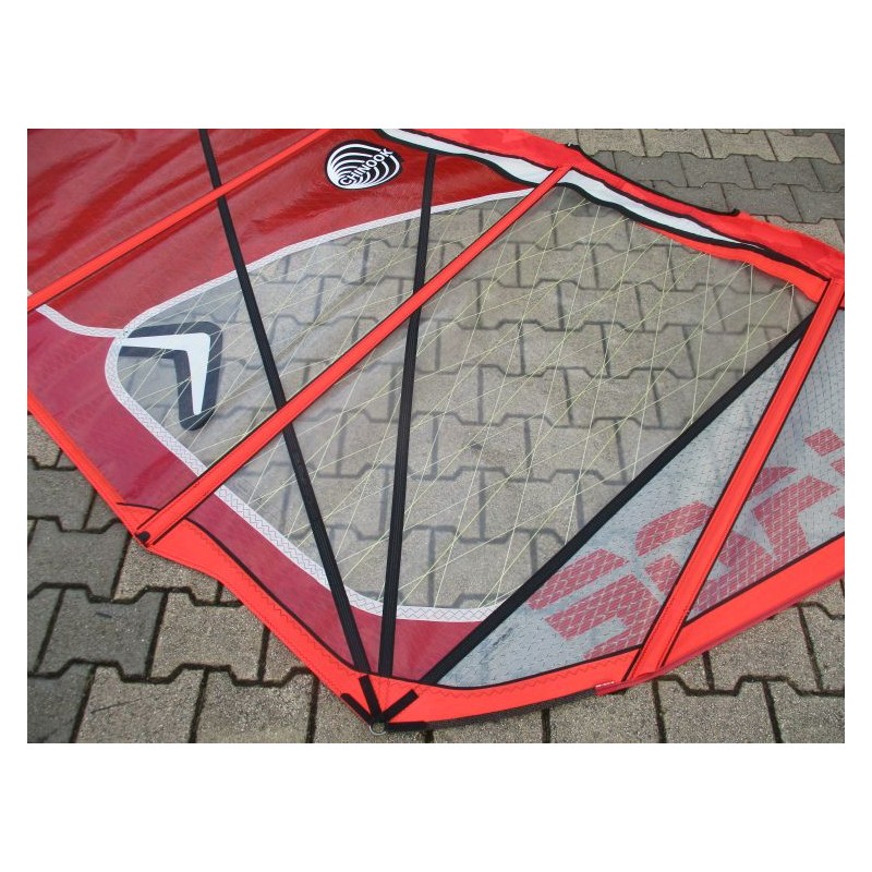 Voile Windsurf occasion Severne Blade 4,7 m² 2013