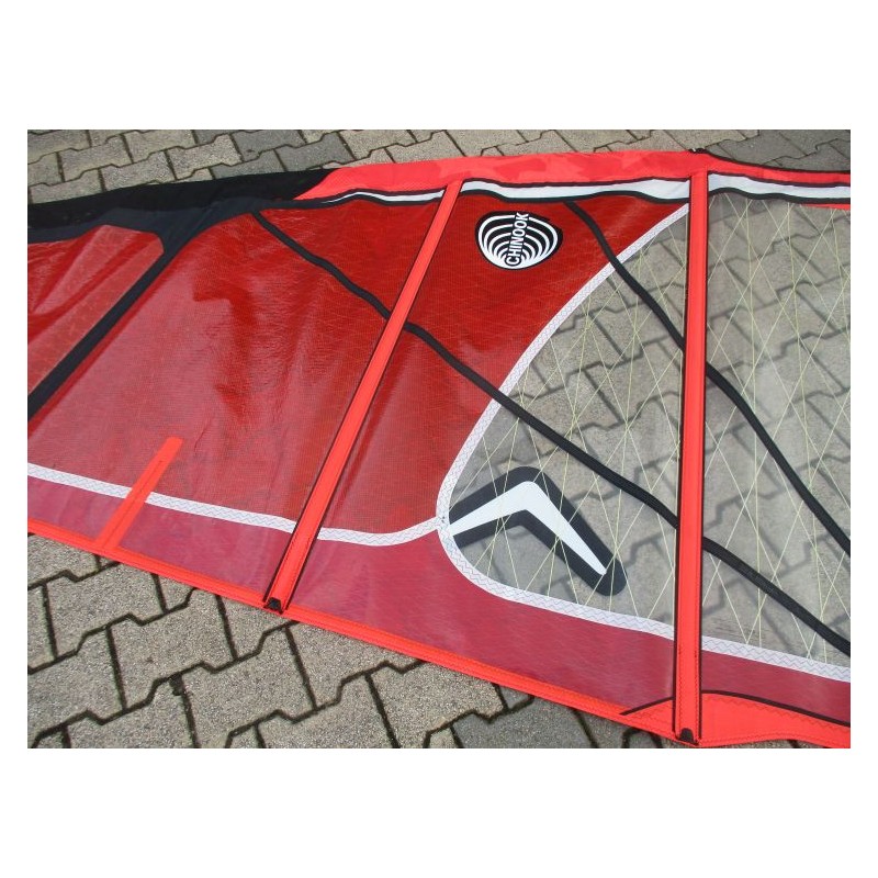 Voile Windsurf occasion Severne Blade 4,7 m² 2013