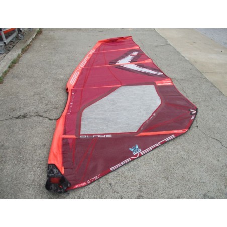 Voile Windsurf occasion Severne BLADE 4,7 m² 2023