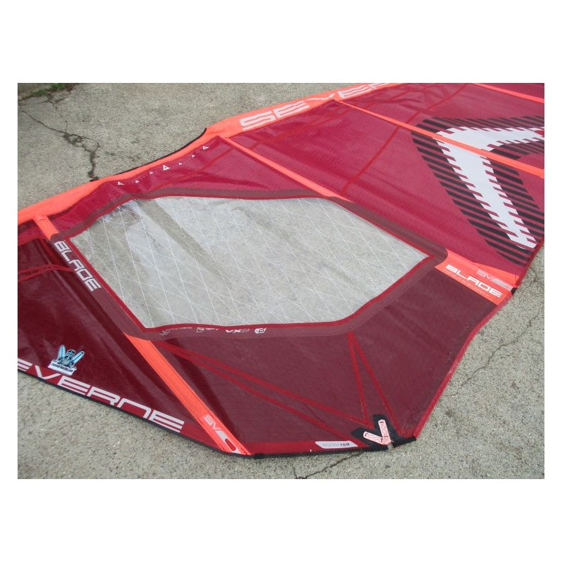Voile Windsurf occasion Severne BLADE 4,7 m² 2023