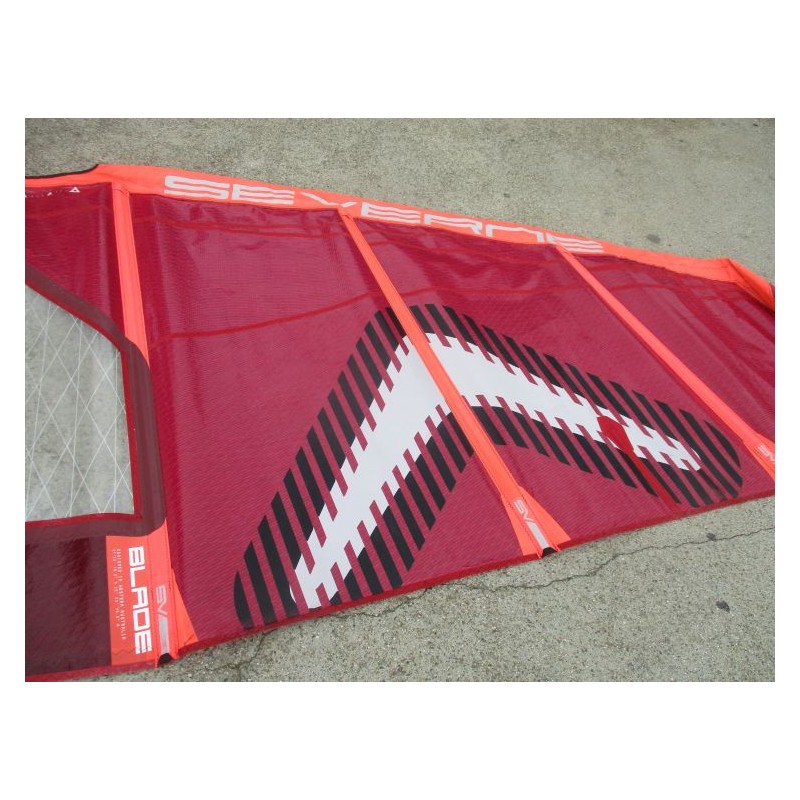 Voile Windsurf occasion Severne BLADE 4,7 m² 2023