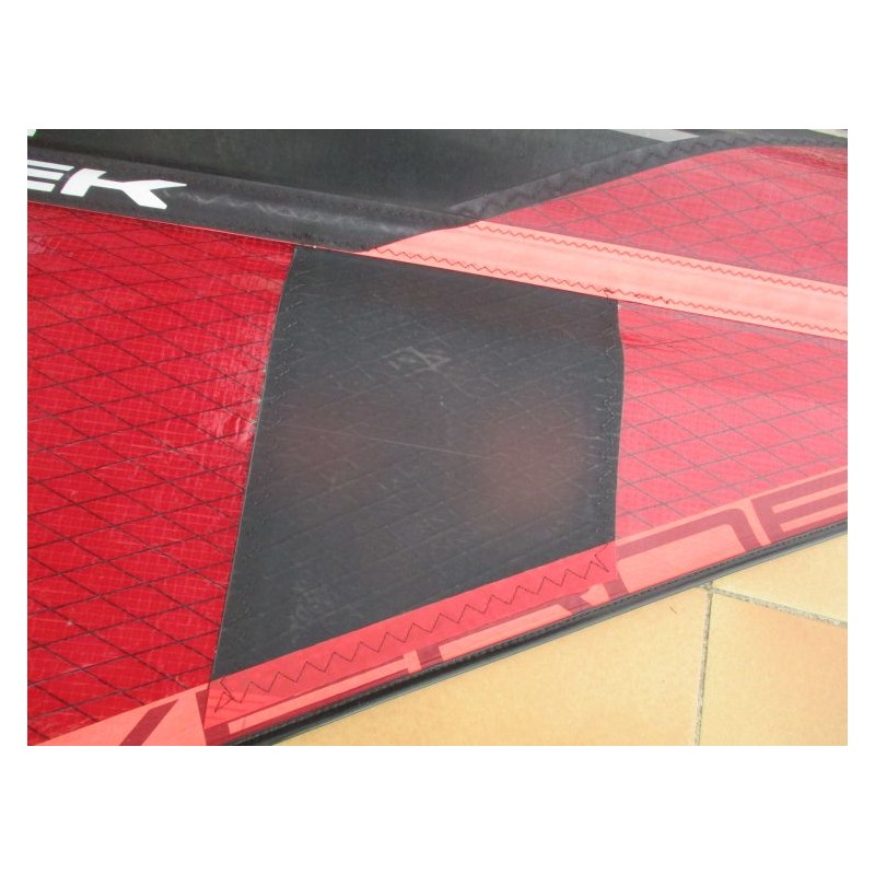 Voile Windsurf occasion Severne FOIL FREEK 5,2 m² 2023 RED