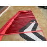 Voile Windsurf occasion Severne FOIL FREEK 5,2 m² 2023 RED
