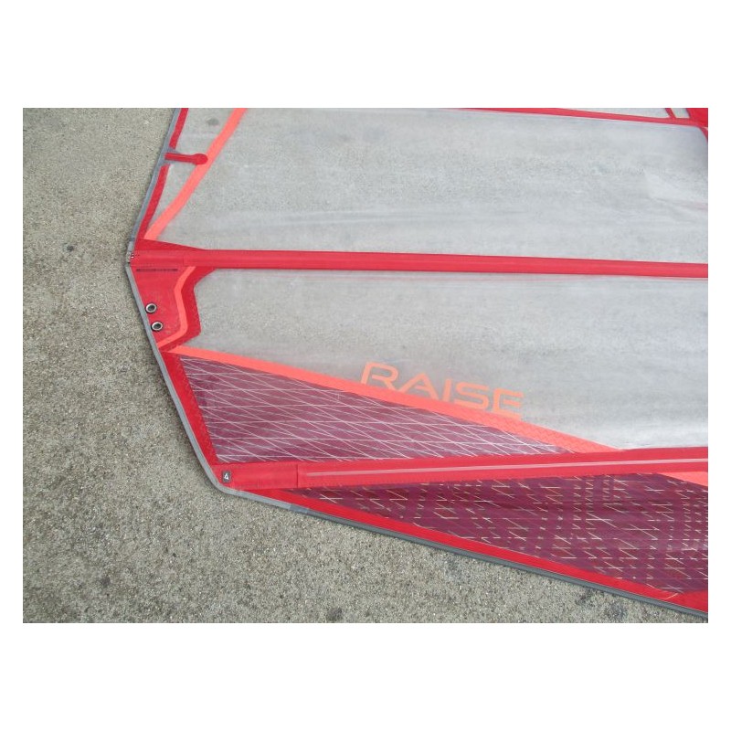 Voile Windsurf occasion Gunsails RAISE 7 m² 2021