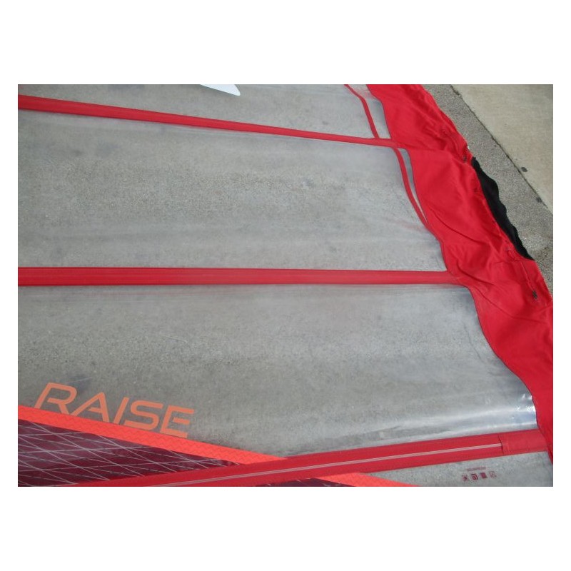 Voile Windsurf occasion Gunsails RAISE 7 m² 2021