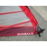 Voile Windsurf occasion Gunsails RAISE 7 m² 2021