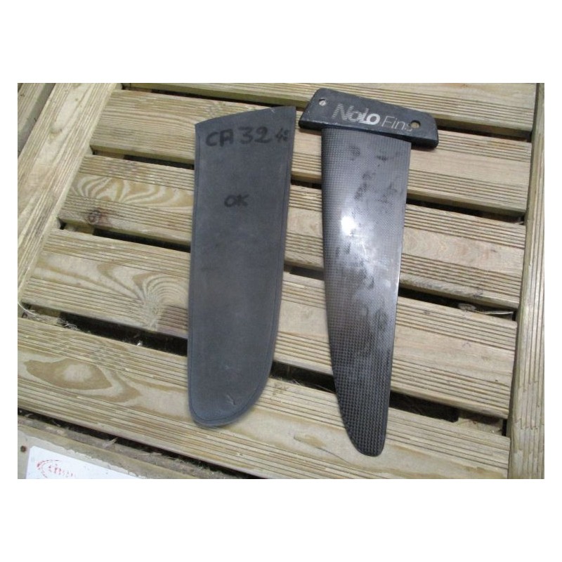 Aileron Windsurf occasion Nolo FIN'S CA 32 4° Tuttle-Box