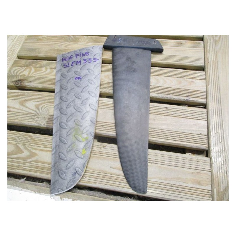 Aileron Windsurf occasion No name bug slem s 33 Deep Tuttle-Box