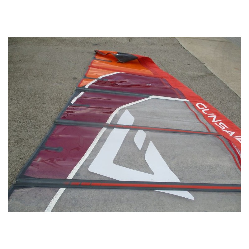 Voile Windsurf occasion Gunsails VECTOR 5,6 m² 2022