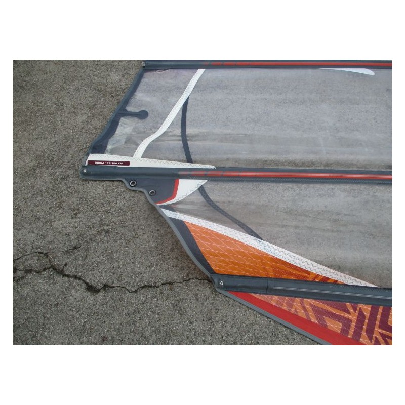 Voile Windsurf occasion Gunsails VECTOR 5,6 m² 2022