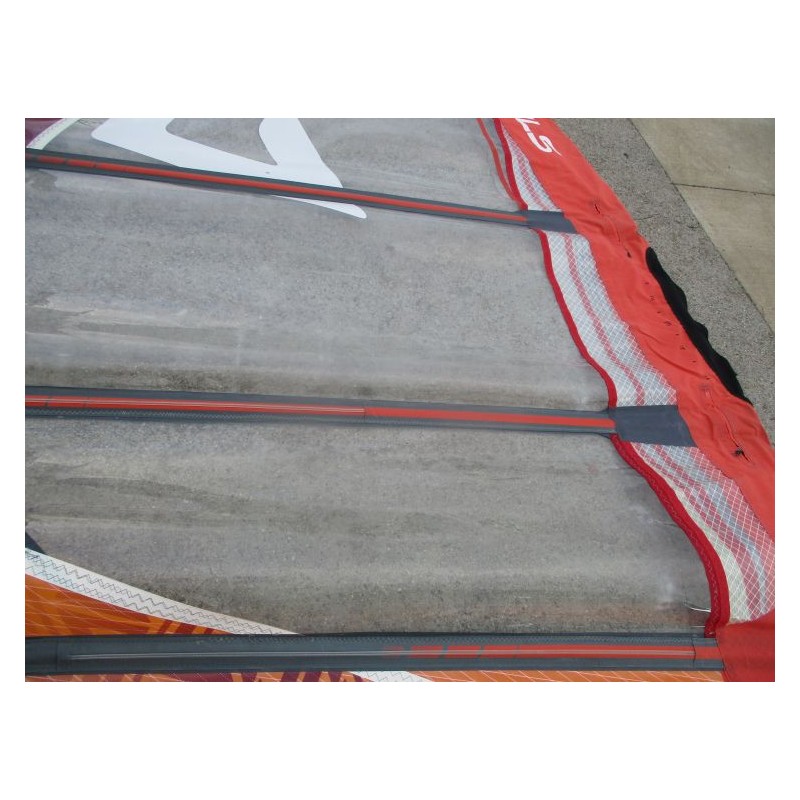 Voile Windsurf occasion Gunsails VECTOR 5,6 m² 2022