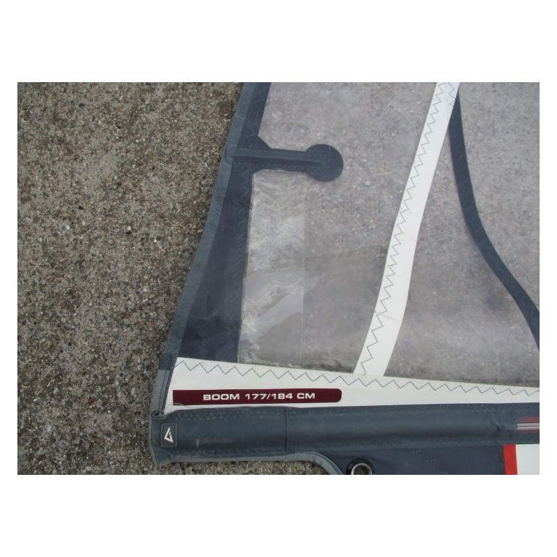 Voile Windsurf occasion Gunsails VECTOR 5,6 m² 2022