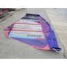 Voile Windsurf occasion Duotone WARP FIN 6,8 m² 2022