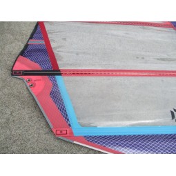 Voile Windsurf occasion Duotone WARP FIN 6,8 m² 2022