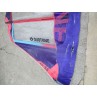 Voile Windsurf occasion Duotone WARP FIN 6,8 m² 2022