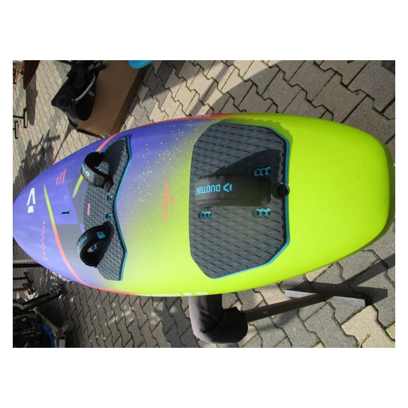 Flotteur Windsurf occasion Duotone ULTRA FREEWAVE SLS TEST 104 2025