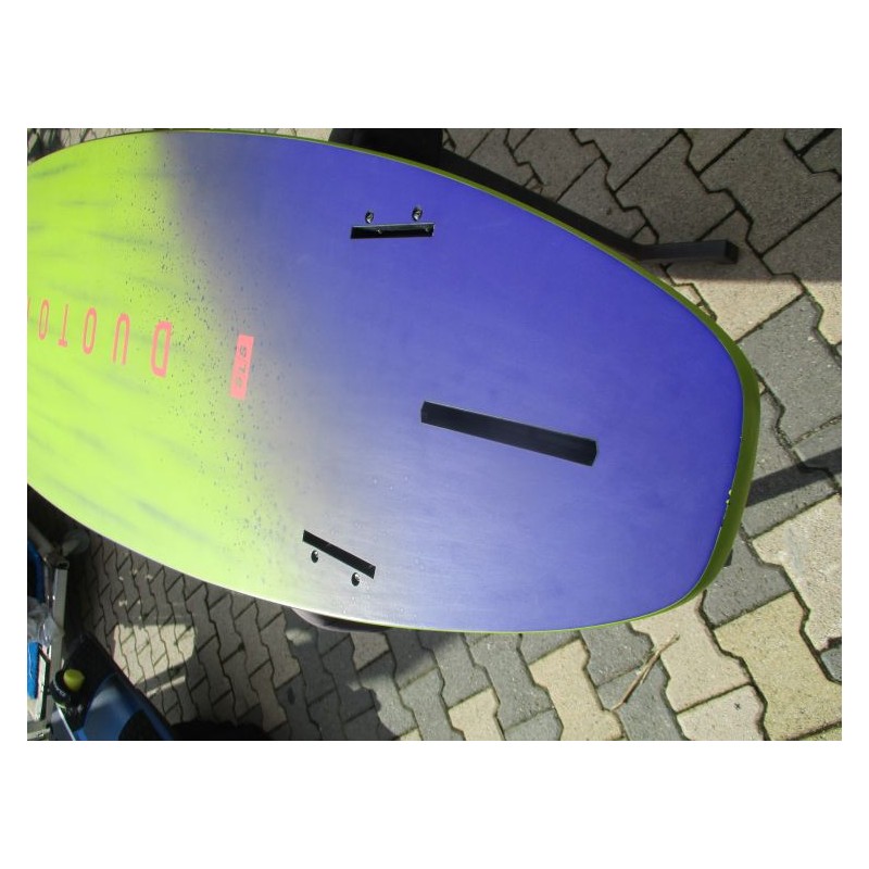 Flotteur Windsurf occasion Duotone ULTRA FREEWAVE SLS TEST 104 2025