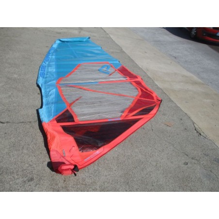 Voile Windsurf occasion Severne Blade 5,3 m² 2013
