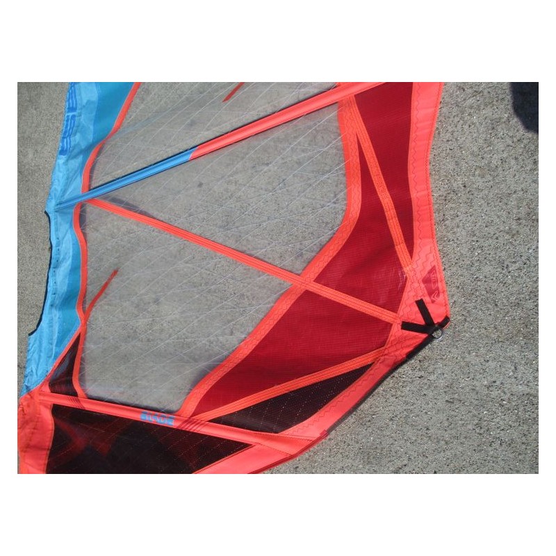 Voile Windsurf occasion Severne Blade 5,3 m² 2013