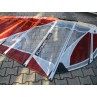 Voile Windsurf occasion Loftsails RACING BLADE 5,6 m² 2019 Orange