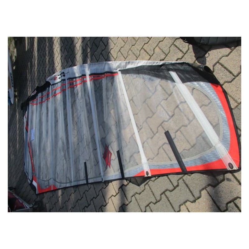Voile Windsurf occasion Naish Red Line 6,5 m² 2008