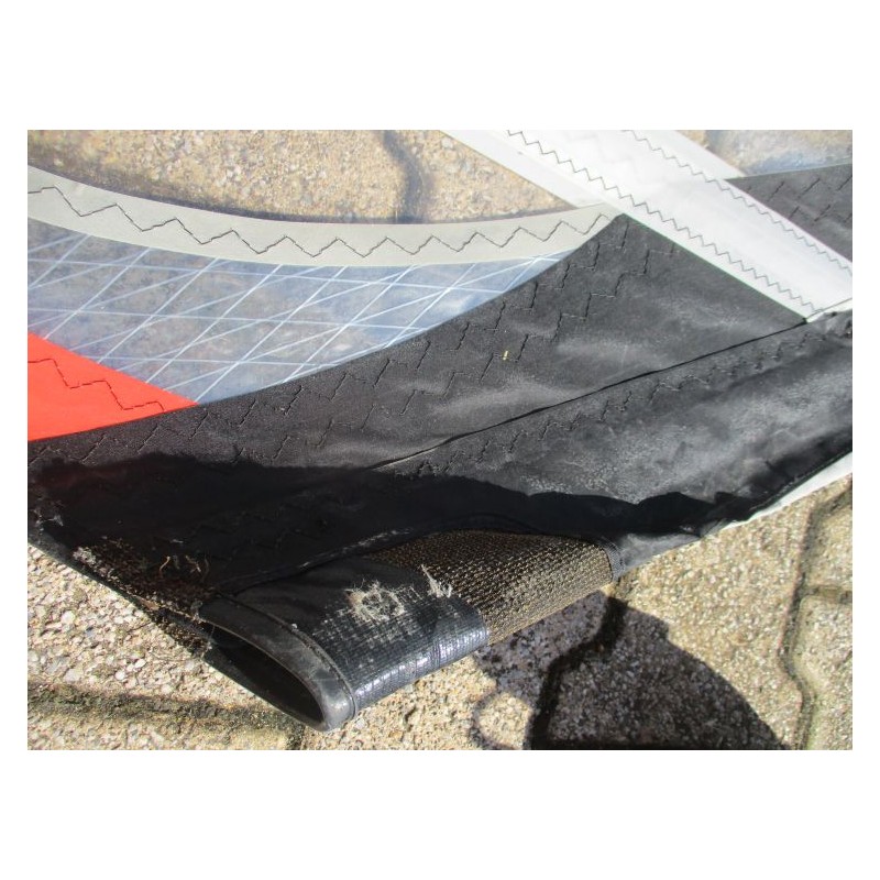 Voile Windsurf occasion Naish Red Line 6,5 m² 2008