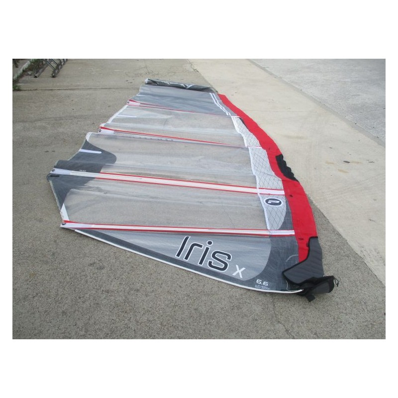 Voile Windsurf occasion Phantom IRIS X  6,6 m²