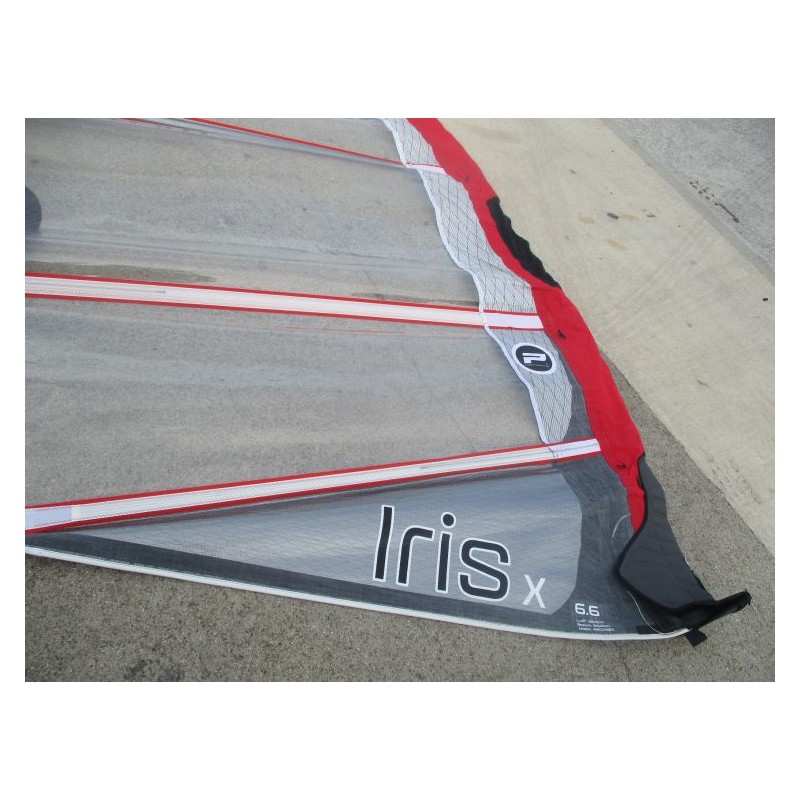 Voile Windsurf occasion Phantom IRIS X  6,6 m²