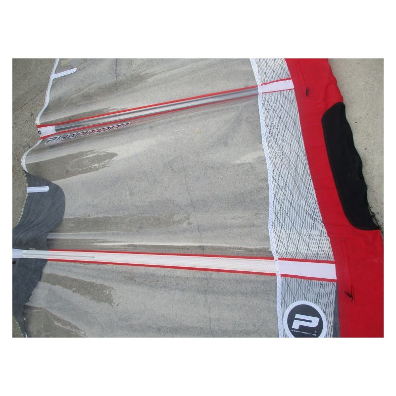 Voile Windsurf occasion Phantom IRIS X  6,6 m²