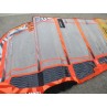 Voile Windsurf occasion RRD FIREWING MK5 6,3 m² 2018 Orange