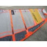 Voile Windsurf occasion RRD FIREWING MK5 6,3 m² 2018 Orange