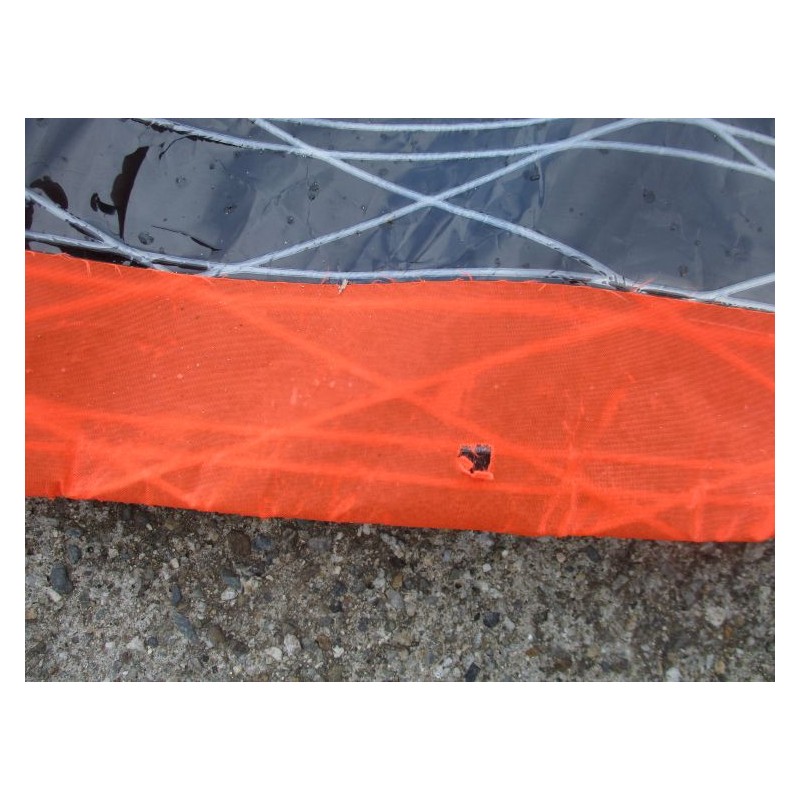 Voile Windsurf occasion RRD FIREWING MK5 6,3 m² 2018 Orange
