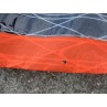 Voile Windsurf occasion RRD FIREWING MK5 6,3 m² 2018 Orange