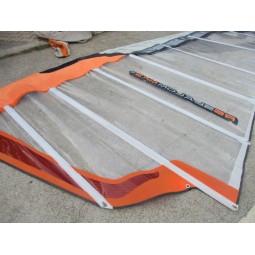 Voile Windsurf occasion Neilpryde RS SLALOM MK3 7 m² 2009