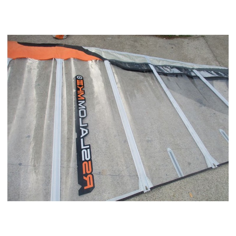 Voile Windsurf occasion Neilpryde RS SLALOM MK3 7 m² 2009
