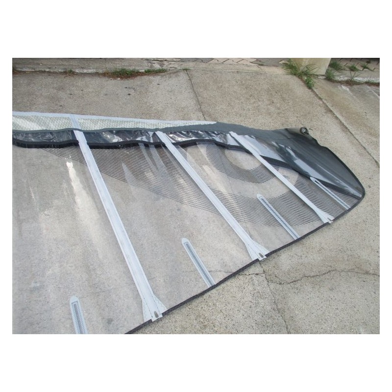 Voile Windsurf occasion Neilpryde RS SLALOM MK3 7 m² 2009