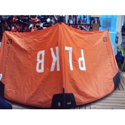 Aile nue Kitesurf occasion PLKB hook 8 m²  