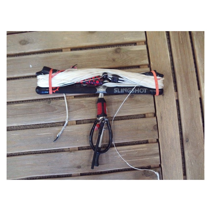 Barre complete occasion Slingshot Compstick bar