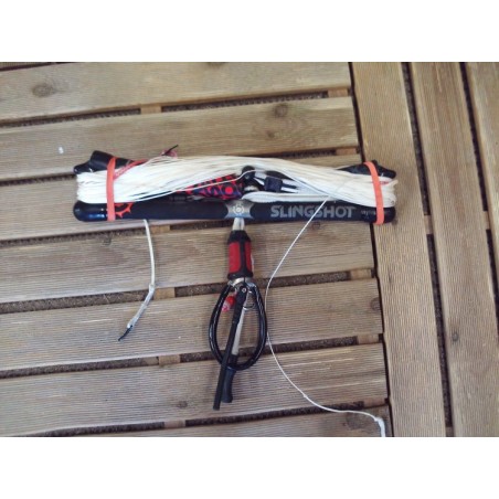 Barre complete occasion Slingshot Compstick bar