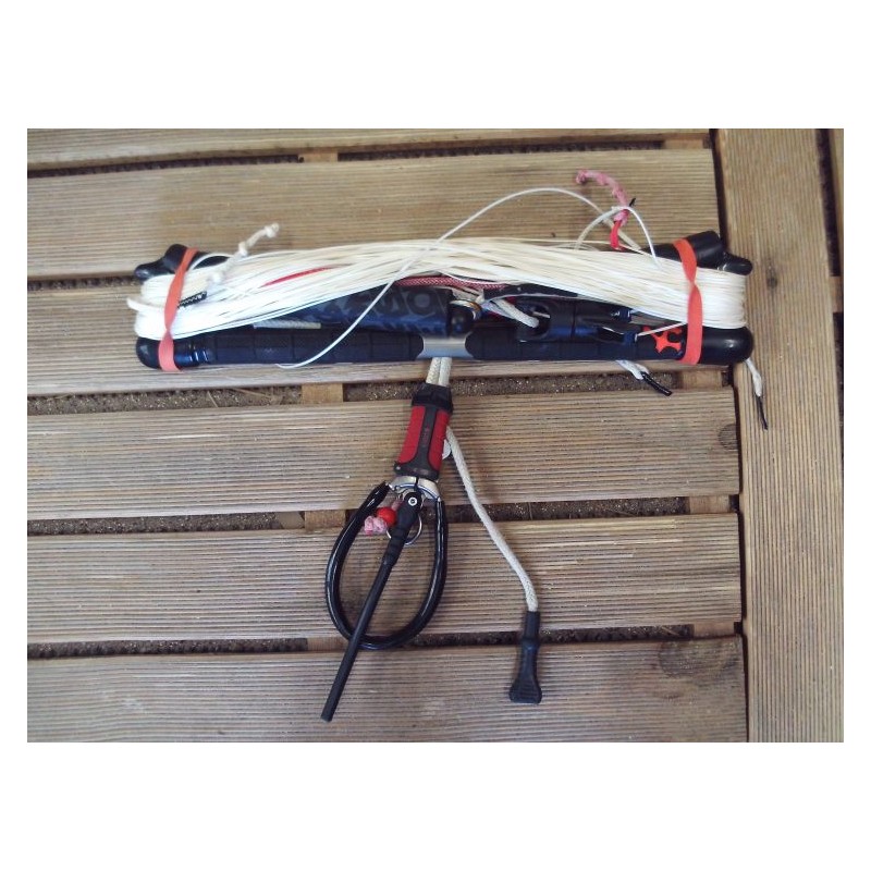 Barre complete occasion Slingshot Compstick bar