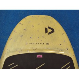 Flotteur Wing Foil occasion Duotone Sky Style SLS 5'4'' x 25,25'' - 95 L sand/purple 2026