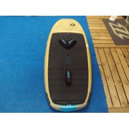 Flotteur Wing Foil occasion Duotone Sky Style SLS 5'4'' x 25,25'' - 95 L sand/purple 2026