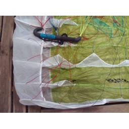Parawing occasion Duotone Stash 4,8 m² lime/white 2026