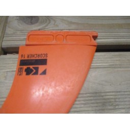 Aileron Windsurf occasion K4 SCOCHER 16 Slot-Box