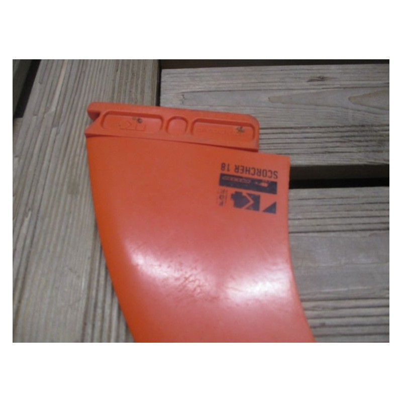 Aileron Windsurf occasion K4 scorcher 18 Slot-Box