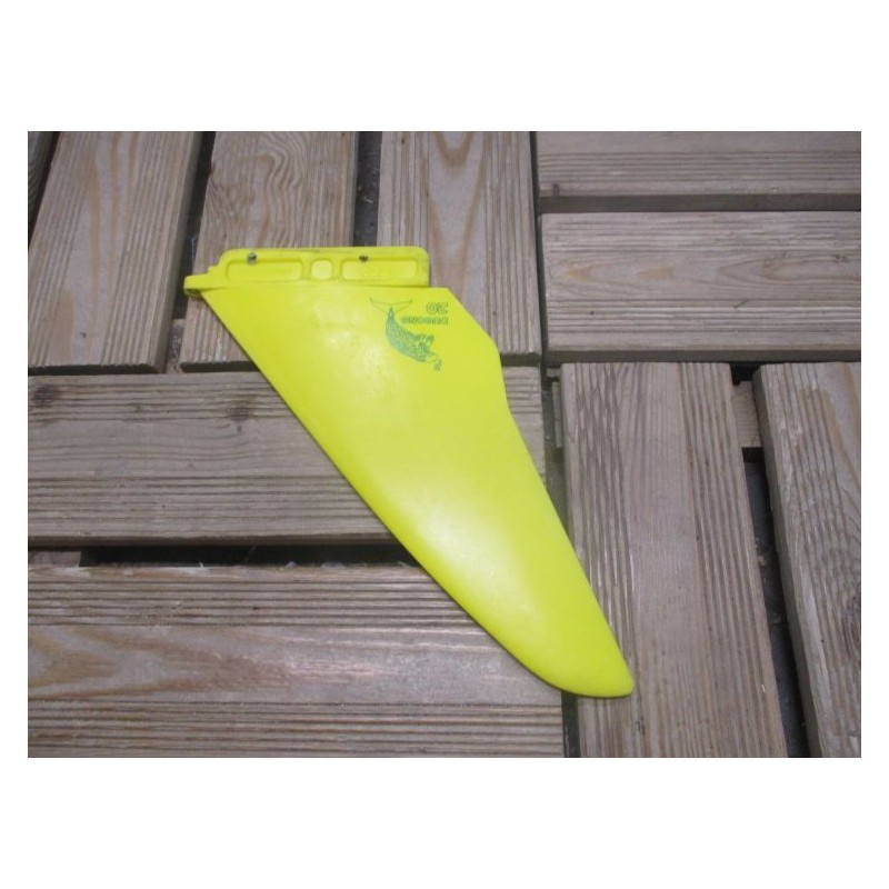 Aileron Windsurf occasion K4 DUGONg 20 Slot-Box