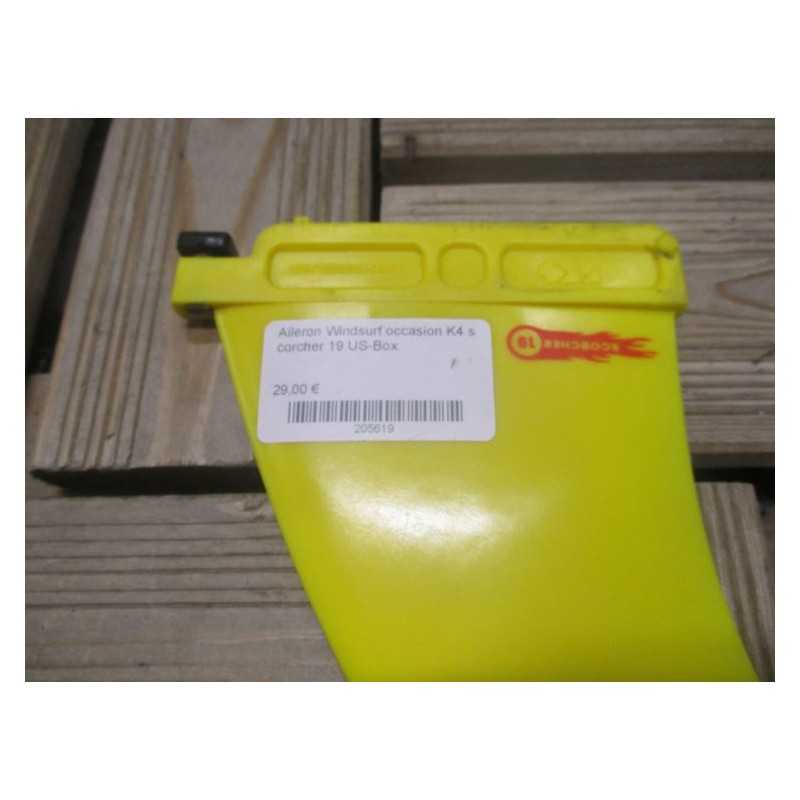 Aileron Windsurf occasion K4 scorcher 19 US-Box