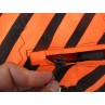 Voile Windsurf occasion Loftsails SWITCH BLADE 7,3 m² 2014 Orange