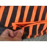 Voile Windsurf occasion Loftsails SWITCH BLADE 7,3 m² 2014 Orange