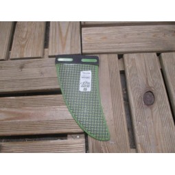 Aileron Windsurf occasion Fanatic choco fin's carbon 17 Slot-Box